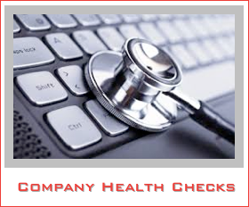 ￼

  Company Health Checks